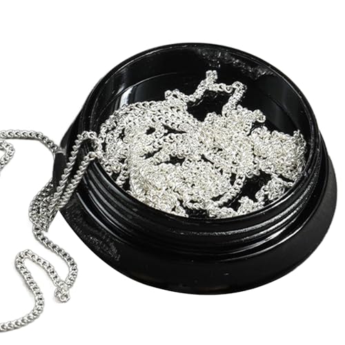 Metallnägelketten 3d Nägel Kette Charme Nägel Schmucknägel Art Accessoires Nägel Stehketten Ketten Nägel Art Charm Für Frauen von Fhkpsqkcn