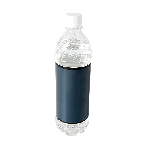 Isolierte Wasserflasche mit unsichtbarem Bodenfach für Wertsachen von Fhsqwernm