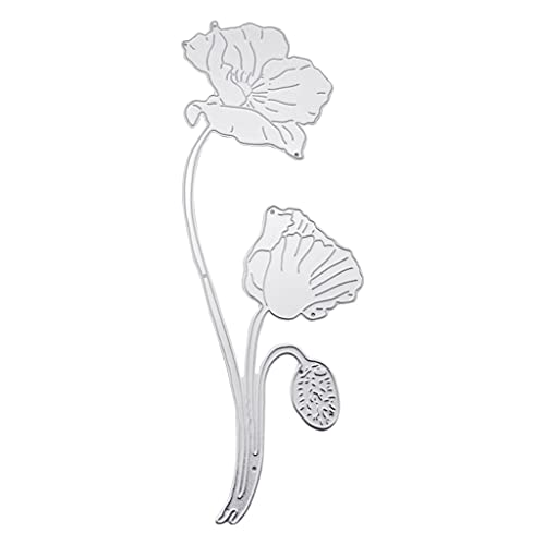 Schöne Blumen-Metall-Stanzform für Kartenherstellung von Fhsqwernm