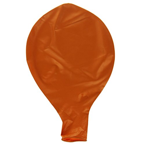 Ficher 36-Latexballons (Premium-Helium-QualitäT), 12Er-Pack, ReguläRe Form - Gold von Ficher
