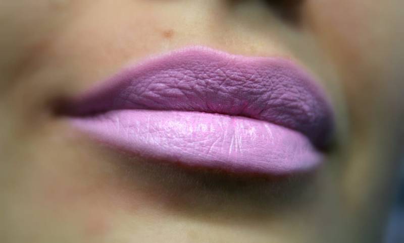 Cotton Candy - Pink Flat No Shimmer Cremiger Lippenstift Natürlich Glutenfrei Handgemacht Grausamkeitsfrei Diy von FierceMagenta