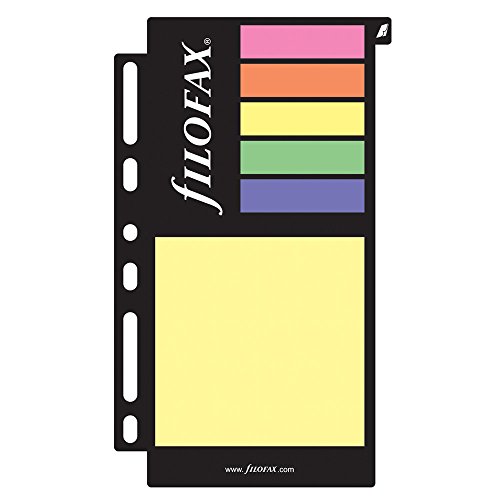 Filofax 130136 Haftnotizen, farbig sortiert von Filofax