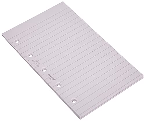 Filofax 513015 Mini Linien Notizpapier, lavendel von Filofax