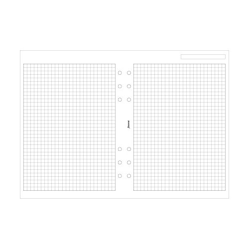 Filofax A5 Quadrille 1/5 (342905) von Filofax