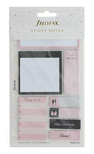 Filofax Confetti Sticky Notes, 132702 von Filofax