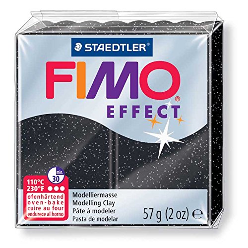 Original FIMO Effect Modelliermasse "Sternenstaub (903)" (Steinoptik / 56 g) von Staedtler