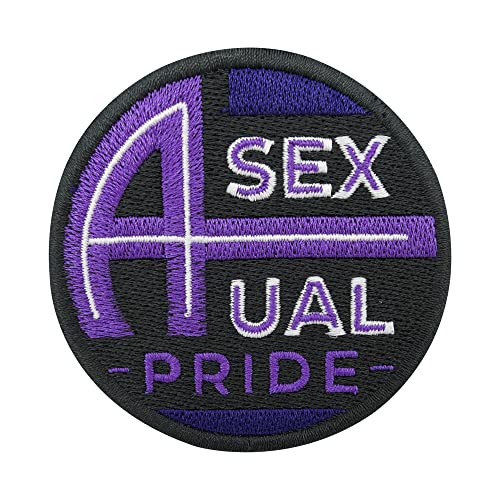 Finally Home A Sexual Pride LGBTQ Patch zum Aufbügeln | Regenbogen Patches zum Aufnähen, Homo Bügelbild, Pride Aufnäher von Finally Home