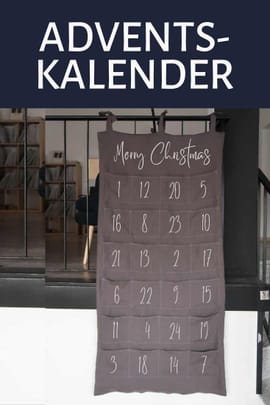 Adventskalender von Finas Ideen