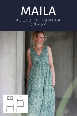 Sommerkleid Maila von Finas Ideen