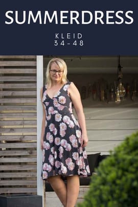 SummerDress von Finas Ideen