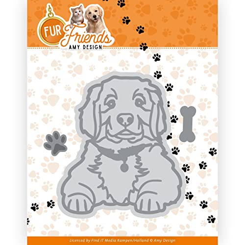 Dies - Amy Design – Fur Friends - Dog von Find It Trading