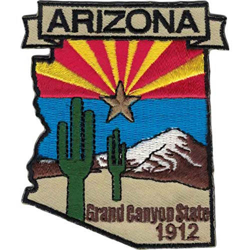 Arizona State Map Patch 3 by FindingKing von FindingKing