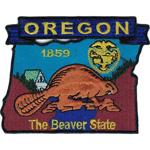 Oregon State Map Patch 3 by FindingKing von FindingKing