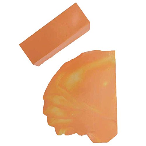 Meyco Encaustic Wachsfarben, Künstlerblock, Apricot Nr. 299 von Meyco