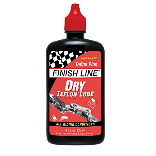 Finish Line Öl, Fett Teflon Plus Schmiermittel von Finish Line