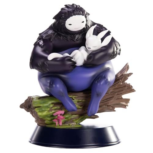 First 4 Figures - Ori und der Blinde Wald (Ori und Naru - Nachtvariante) PVC-Figur von First 4 Figures