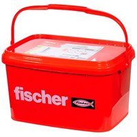 fischer SX Plus 12x60 im Eimer 567901 Spreizdübel Ø 12 mm x 60 mm, 350 Stück von Fischer