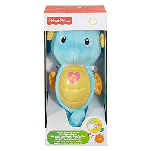 FISHER-PRICE DGH78 Fisher-Price Soothe & Glow, Blau von Fisher-Price