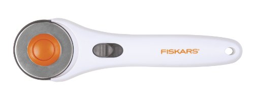 Fiskars 197950 Rollschneider, klassisch, 45mm von Fiskars