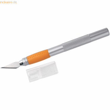 Fiskars Bastelmesser Softgrip Metall von Fiskars