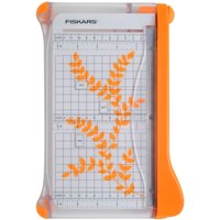 Fiskars Hebelschneidemaschine A5 von Orange