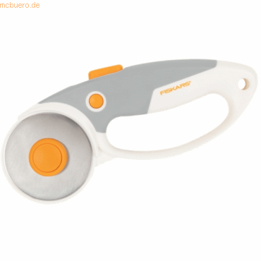 Fiskars Rollmesser Titanium 60mm Rechts- und Linkshänder von Fiskars