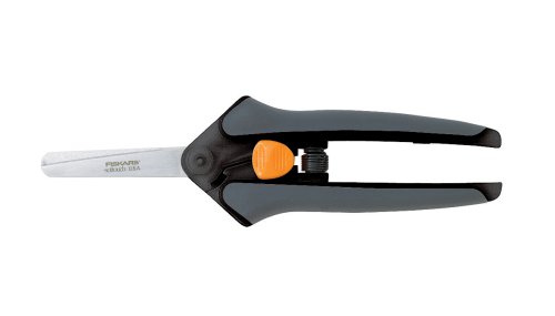 Fiskars Schere SOFTTOUCH Blunt Tip Scissors zum Basteln & Bonsai von Fiskars