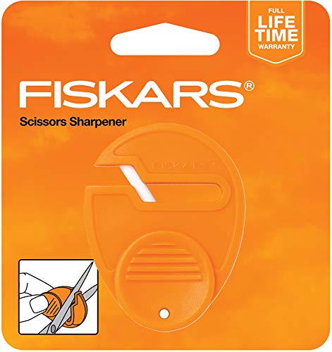 Fiskars Sewsharp Sharpener-Orange von Fiskars