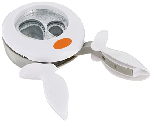 Fiskars X-Large Squeeze Punch, Blütenblatt von Petal von Fiskars