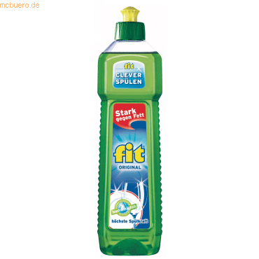 Fit Handspülmittel Fit Original 750ml von Fit