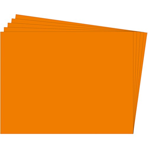 Fixo 11100252 – Pack von 25 Karton, 50 x 65 cm, orange von Fixo