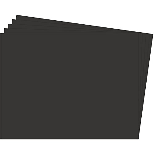 Fixo 11100510 – Pack 125 Bögen, 50 x 65 cm, Schwarz von Fixo