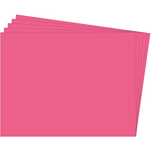 Fixo 11100554 – Pack 125 Bögen, 50 x 65 cm, Fuchsia von Fixo