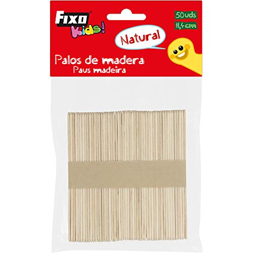 GRP p.50palos Madeira Nat 11,4 cm 68005200 von Fixo