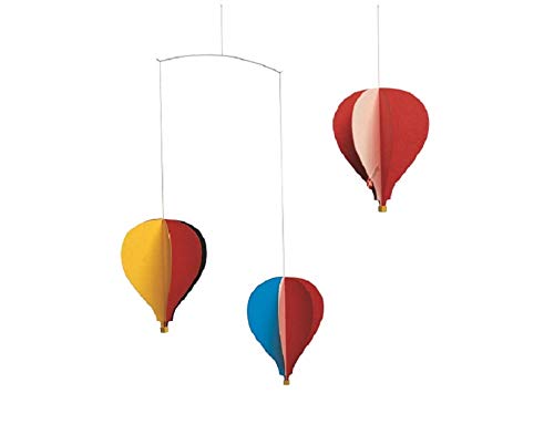 Flensted Mobiles Ballon Mobile Ballon 3 Mobile - Groesse ca. 45x38cm von Flensted Mobiles