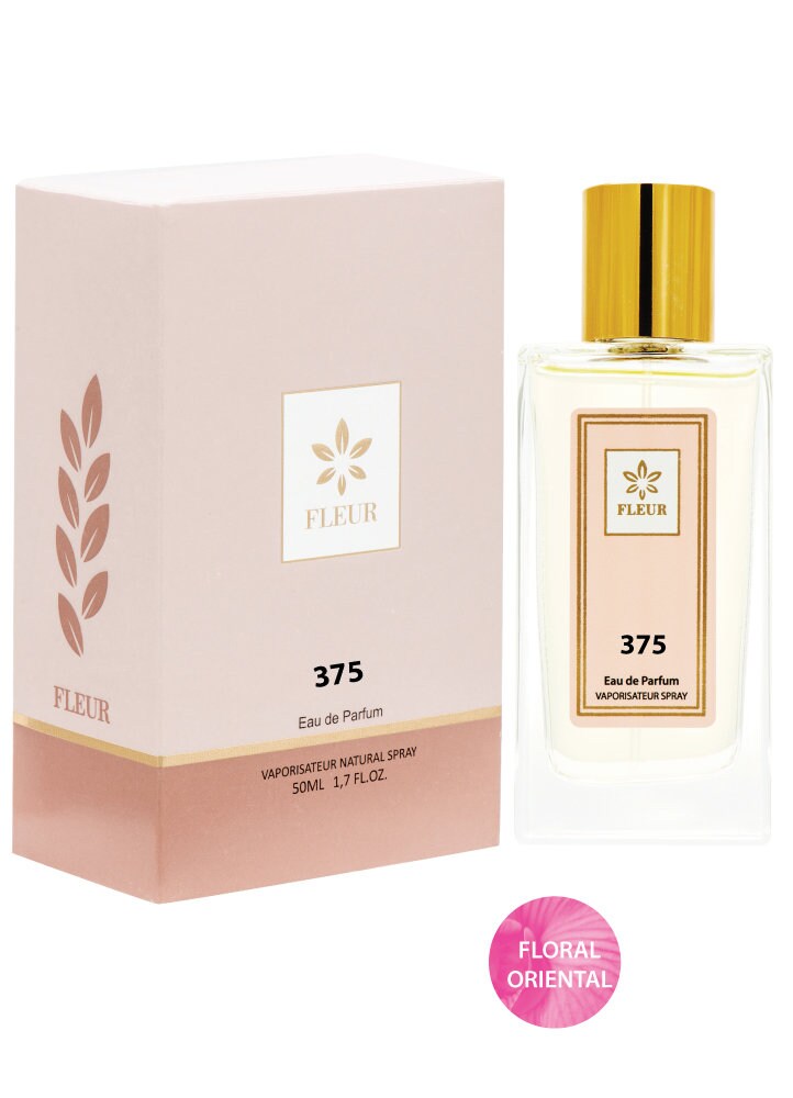 Fleur 375 Inspired By Lost Cherrie, Parfum-Dupes For Women & Men, Eau De Parfum Unisex Spray, 1 X 50 Ml von FleurMaisonGR