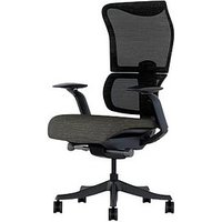 FlexiSpot Bürostuhl BS8 Pro, BS8PB Stoff schwarz von FlexiSpot