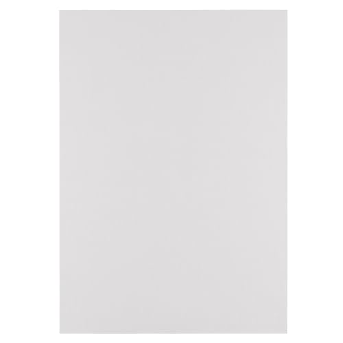 Florence Leinenkarton Elfenbein 250 g – Kartengestaltung - A4 - Elfenbein - Scrapbooking Bedarf - Schwergewichtig, Reißfest - Erstellen Sie Elegante Einladungen, Geschenkboxen und Kunstprojekte von Florence