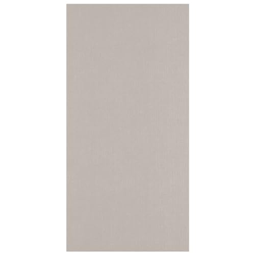 Florence Leinenkarton Grau 250 g – Kartengestaltung - 27 x 13,5 cm - Rhino - Scrapbooking Bedarf - Schwergewichtig, Reißfest - Erstellen Sie Elegante Einladungen, Geschenkboxen und Kunstprojekte von Florence