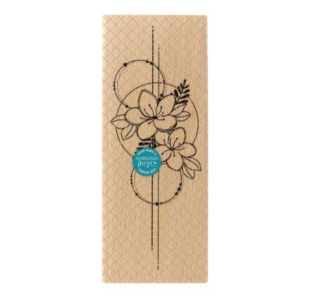 Florilèges Design Stempel, Farbe Holz, 60 x 150 m von Florilèges Design