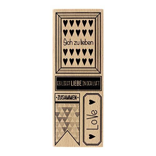 Florilèges Design Stempel, Farbe Holz, 60 x 150 m von Florilèges Design