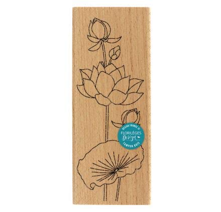 Florilèges Design Stempel, Farbe Holz, 60 x 150 m von Florilèges Design