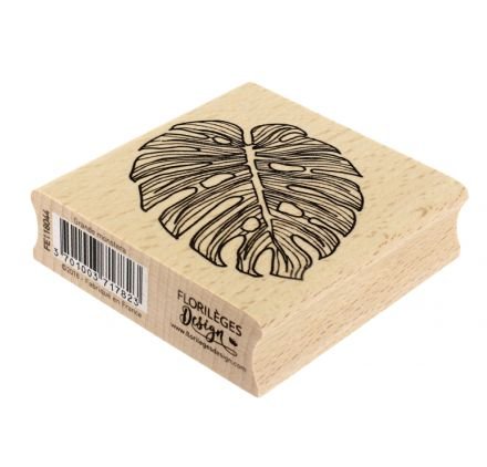 Florilèges Design Stempel, Farbe Holz, 70 x 70 mm von Florilèges Design