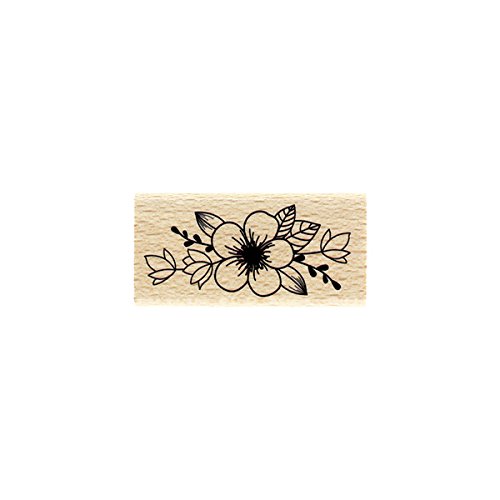 Florilèges Design fc117060 Harmonie Blühende Stempel Holz 3 x 6 x 2,5 cm von Florilèges Design