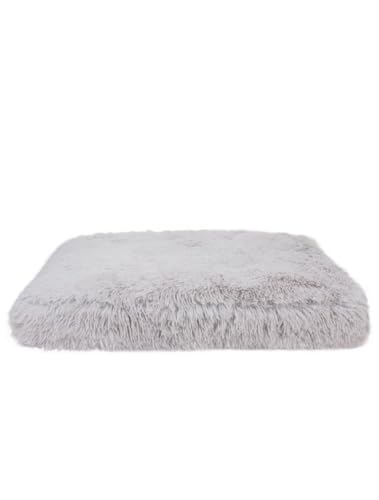 Fluffy - Dogpillow L, Light Grey - (697271866286) von Fluffy