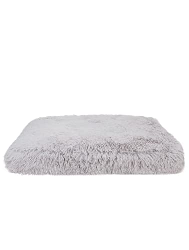 Fluffy - Dogpillow S, Light Grey - (697271866284) von Fluffy