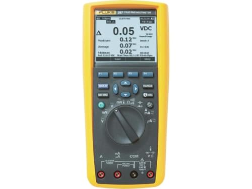 FLK-289/FVF/IR3000,289 MULTIMETER WITH SOFTWARE AND WIRELESS CONNECTIVITY KIT von Fluke