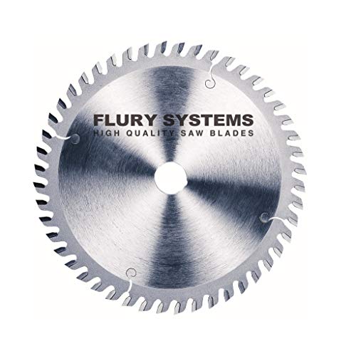 Flury HM-Blatt 303 x 3,2 x 30 Z60 HDF Kreissäge Sägeblatt 561008 von Flury Systems