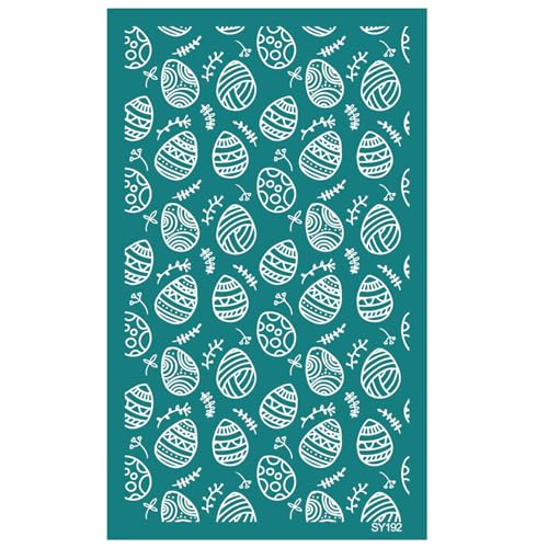 Kaninchen Eierschalen Seidenbildschirmschablonen Für Tonohrringe Die 6 3 X 4 Zoll Siebdruckdrucken Zum Drucken Von Tonholzstoff Herstellen Kaninchen Eierschalen Seidenbildschirmschablonen Für Tonohrringe Die 6 3 X 4 Zoll Siebdruckdrucken Zum Drucken Von Tonholzstoff Herstellen von Fluxioxtna