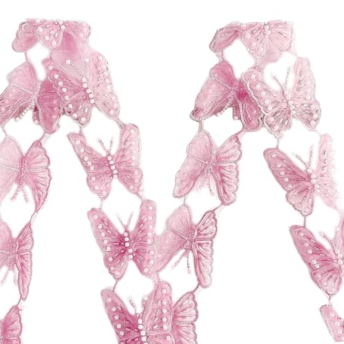 Schöne Pailletten Applize Schmetterling Spitzenflecken Brautkleid Verzierung Für Kreative Projekte Schöne Pailletten Applize Schmetterling Spitzenflecken Brautkleid Verzierung Für Kreative Projekte von Fluxioxtna
